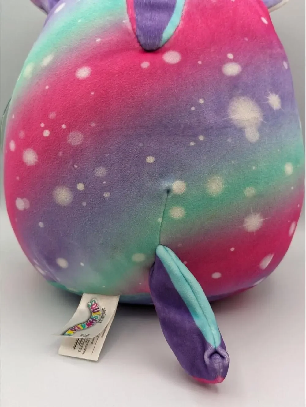 Squishmallows Kimia the Unicorn 8